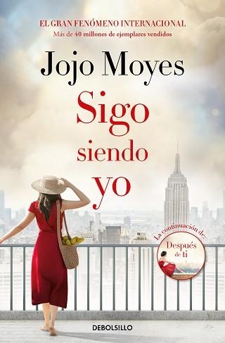 SIGO SIENDO YO | 9788466362368 | MOYES, JOJO | Llibreria Aqualata | Comprar llibres en català i castellà online | Comprar llibres Igualada