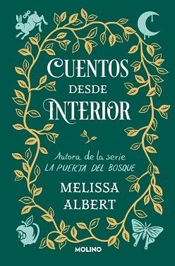 CUENTOS DESDE INTERIOR (LA PUERTA DEL BOSQUE) | 9788427221697 | ALBERT, MELISSA | Llibreria Aqualata | Comprar llibres en català i castellà online | Comprar llibres Igualada