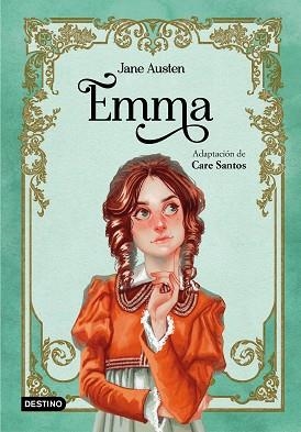 EMMA | 9788408260196 | SANTOS, CARE / AUSTEN, JANE | Llibreria Aqualata | Comprar llibres en català i castellà online | Comprar llibres Igualada