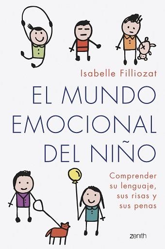 MUNDO EMOCIONAL DEL NIÑO, EL | 9788408261827 | FILLIOZAT, ISABELLE | Llibreria Aqualata | Comprar llibres en català i castellà online | Comprar llibres Igualada