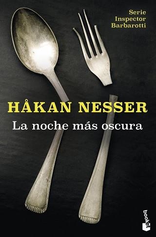 NOCHE MÁS OSCURA, LA (SERIE INSPECTOR BARBAROTTI 1) | 9788423362257 | NESSER, HÅKAN | Llibreria Aqualata | Comprar llibres en català i castellà online | Comprar llibres Igualada