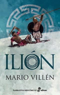 ILIÓN | 9788435063944 | VILLÉN, MARIO | Llibreria Aqualata | Comprar llibres en català i castellà online | Comprar llibres Igualada