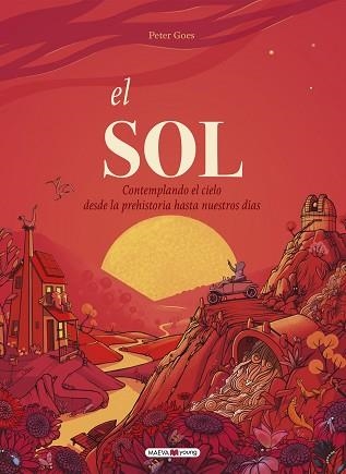 SOL, EL | 9788419110466 | GOES, PETER | Llibreria Aqualata | Comprar libros en catalán y castellano online | Comprar libros Igualada