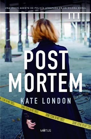 POST MORTEM | 9788418711572 | LONDOM, KATE | Llibreria Aqualata | Comprar llibres en català i castellà online | Comprar llibres Igualada