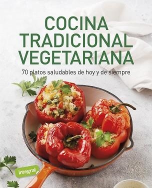 COCINA TRADICIONAL VEGETARIANA | 9788491182122 | VARIOS AUTORES | Llibreria Aqualata | Comprar llibres en català i castellà online | Comprar llibres Igualada