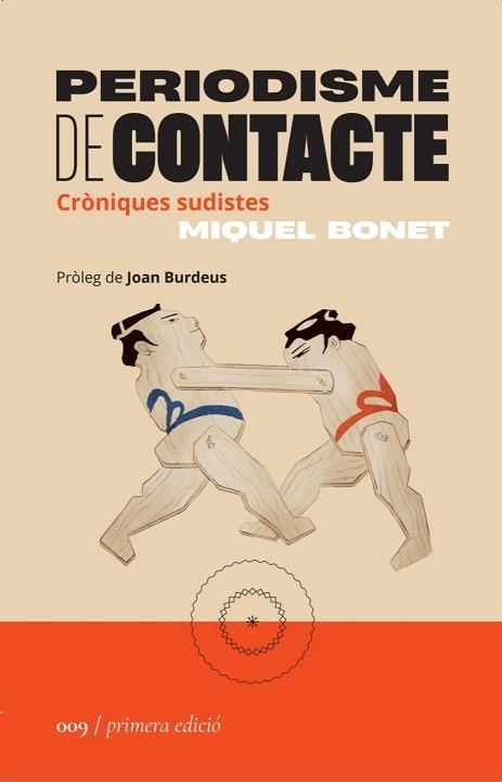 PERIODISME DE CONTACTE | 9788419059086 | BONET, MIQUEL | Llibreria Aqualata | Comprar llibres en català i castellà online | Comprar llibres Igualada