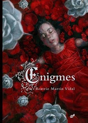 ENIGMES | 9788418702433 | BEATRIZ MARTÍN VIDAL | Llibreria Aqualata | Comprar llibres en català i castellà online | Comprar llibres Igualada