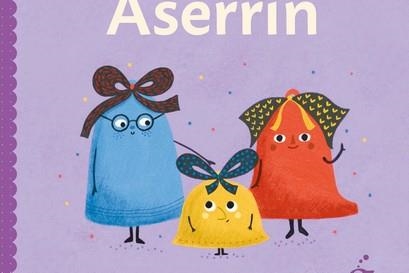 ASERRIN | 9788412504620 | HERNANDEZ SEVILLANO, DAVID / GARCIA, XIMENA | Llibreria Aqualata | Comprar llibres en català i castellà online | Comprar llibres Igualada