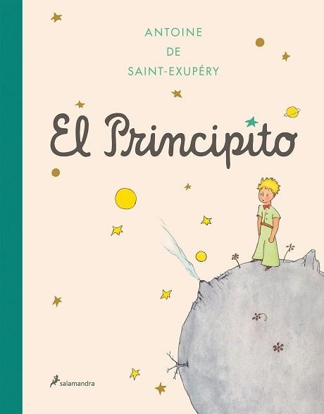 PRINCIPITO, EL (EDICIÓN EN GRAN FORMATO) | 9788418797453 | SAINT-EXUPÉRY, ANTOINE DE | Llibreria Aqualata | Comprar llibres en català i castellà online | Comprar llibres Igualada