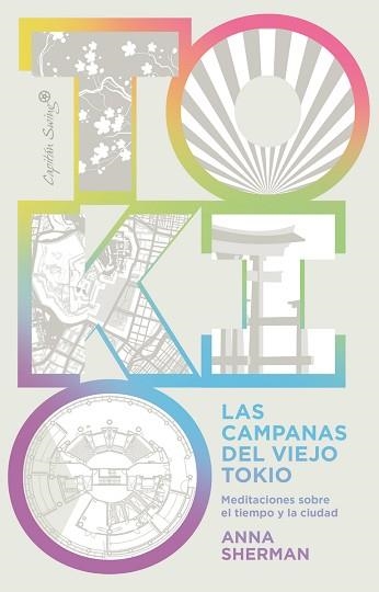 CAMPANAS DEL VIEJO TOKIO, LAS | 9788412553987 | SHERMAN, ANNA | Llibreria Aqualata | Comprar llibres en català i castellà online | Comprar llibres Igualada