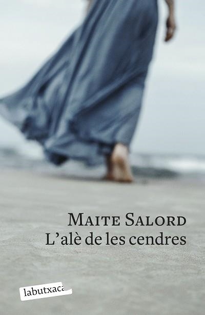 ALÈ DE LES CENDRES, L' | 9788419107282 | SALORD, MAITE | Llibreria Aqualata | Comprar llibres en català i castellà online | Comprar llibres Igualada