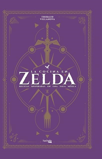 COCINA EN ZELDA, LA | 9788418182921 | VILLANOVA, THIBAUD | Llibreria Aqualata | Comprar llibres en català i castellà online | Comprar llibres Igualada