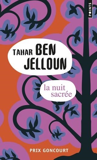 NUIT SACRÉE, LA | 9782757847947 | JELLOUN, TAHAR BEN | Llibreria Aqualata | Comprar llibres en català i castellà online | Comprar llibres Igualada