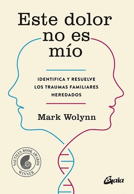 ESTE DOLOR NO ES MÍO | 9788484456810 | WOLYNN, MARK | Llibreria Aqualata | Comprar llibres en català i castellà online | Comprar llibres Igualada