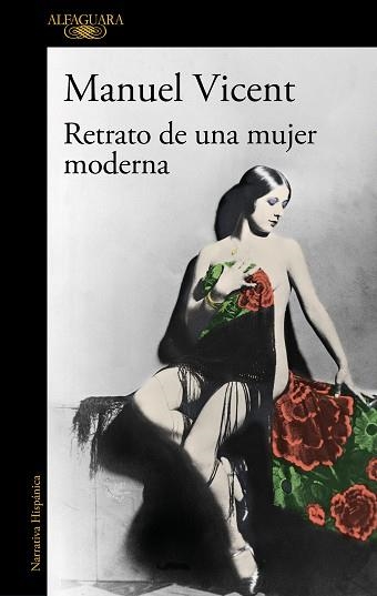 RETRATO DE UNA MUJER MODERNA | 9788420460567 | VICENT, MANUEL | Llibreria Aqualata | Comprar llibres en català i castellà online | Comprar llibres Igualada