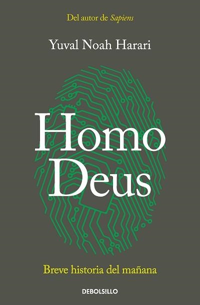 HOMO DEUS | 9788466362689 | HARARI, YUVAL NOAH | Llibreria Aqualata | Comprar llibres en català i castellà online | Comprar llibres Igualada