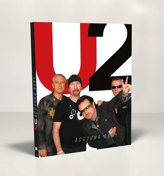 U2 | 9788418246050 | MCHUGH, CAROLYN | Llibreria Aqualata | Comprar llibres en català i castellà online | Comprar llibres Igualada