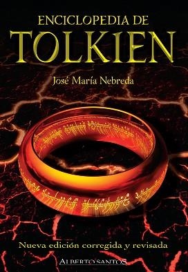 ENCICLOPEDIA DE TOLKIEN | 9788412561234 | NEBREDA,JOSÉ MARÍA | Llibreria Aqualata | Comprar llibres en català i castellà online | Comprar llibres Igualada