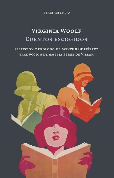 CUENTOS ESCOGIDOS | 9788412561838 | WOOLF, VIRGINIA | Llibreria Aqualata | Comprar llibres en català i castellà online | Comprar llibres Igualada