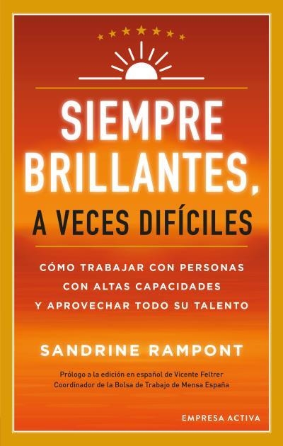 SIEMPRE BRILLANTES, A VECES DIFÍCILES | 9788416997671 | RAMPONT, SANDRINE | Llibreria Aqualata | Comprar llibres en català i castellà online | Comprar llibres Igualada