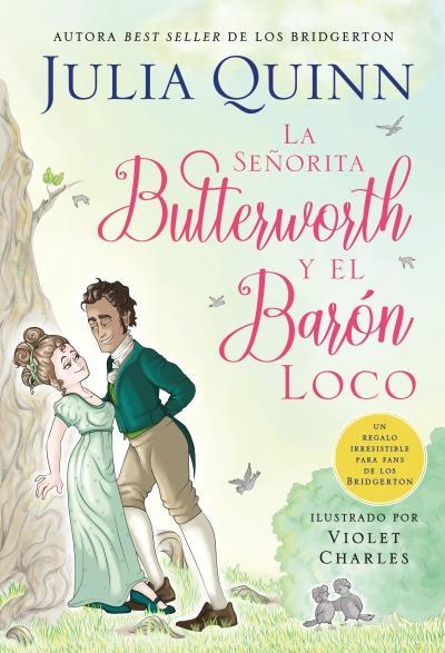 SEÑORITA BUTTERWORTH Y EL BARÓN LOCO, LA | 9788417421847 | QUINN, JULIA | Llibreria Aqualata | Comprar libros en catalán y castellano online | Comprar libros Igualada