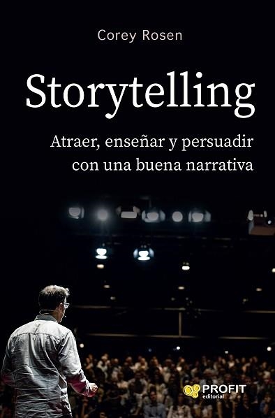 STORYTELLING | 9788419212122 | ROSEN, COREY | Llibreria Aqualata | Comprar llibres en català i castellà online | Comprar llibres Igualada