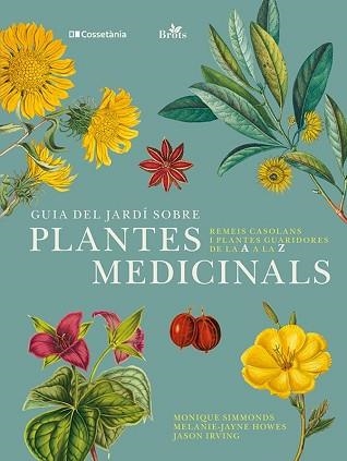 GUIA DEL JARDÍ SOBRE PLANTES MEDICINALS | 9788413562070 | IRVING, JASON / HOWES, MELANIE-JAYNE / SIMMONDS, MONIQUE | Llibreria Aqualata | Comprar llibres en català i castellà online | Comprar llibres Igualada