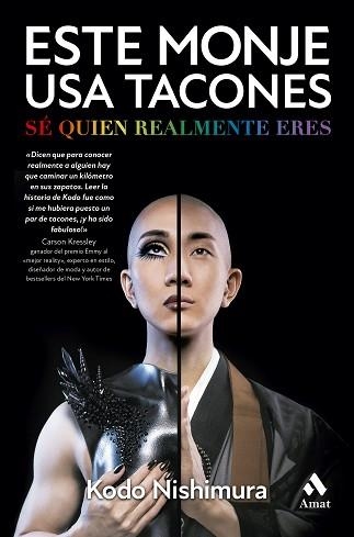 ESTE MONJE USA TACONES | 9788497355421 | NISHIMURA, KODO | Llibreria Aqualata | Comprar llibres en català i castellà online | Comprar llibres Igualada