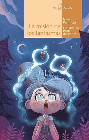 MISIÓN DE LOS FANTASMAS, LA | 9788491426035 | PALMIOLA, ISAAC | Llibreria Aqualata | Comprar llibres en català i castellà online | Comprar llibres Igualada