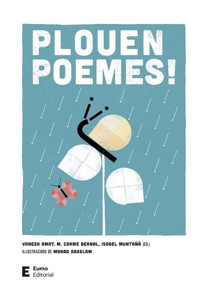 PLOUEN POEMES! (4 ED.) | 9788497667876 | BERNAL CREUS, M. CARME/MUNTAÑÁ SALARICH, ISABEL/AMAT CASTELLS, VANESA | Llibreria Aqualata | Comprar libros en catalán y castellano online | Comprar libros Igualada