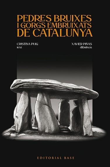 PEDRES BRUIXES I GORGS EMBRUIXATS DE CATALUNYA | 9788419007346 | PUIG ARGENTE, CRISTINA | Llibreria Aqualata | Comprar llibres en català i castellà online | Comprar llibres Igualada