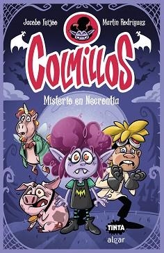 COLMILLOS | 9788491425939 | FEIJÓO, JACOBO | Llibreria Aqualata | Comprar llibres en català i castellà online | Comprar llibres Igualada