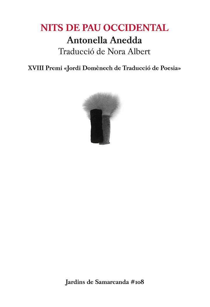 NITS DE PAU OCCIDENTAL | 9788497667814 | ANEDDA ANGIOY, ANTONELLA | Llibreria Aqualata | Comprar llibres en català i castellà online | Comprar llibres Igualada