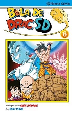 BOLA DE DRAC SD Nº 06 | 9788491746690 | TORIYAMA, AKIRA / OHISHI, NAHO | Llibreria Aqualata | Comprar llibres en català i castellà online | Comprar llibres Igualada