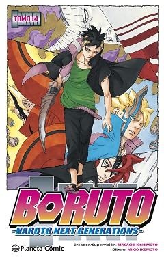 BORUTO 14 | 9788491747642 | KISHIMOTO, MASASHI | Llibreria Aqualata | Comprar llibres en català i castellà online | Comprar llibres Igualada