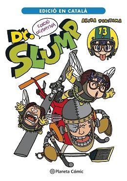 DR. SLUMP 13/15 (CATALÀ) | 9788411124065 | TORIYAMA, AKIRA | Llibreria Aqualata | Comprar llibres en català i castellà online | Comprar llibres Igualada