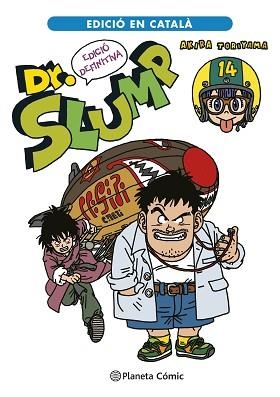 DR. SLUMP 14/15 (CATALÀ) | 9788411124072 | TORIYAMA, AKIRA | Llibreria Aqualata | Comprar llibres en català i castellà online | Comprar llibres Igualada