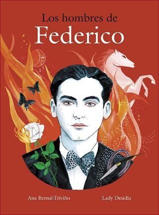 HOMBRES DE FEDERICO, LOS | 9788418820861 | BERNAL-TRIVIÑO, ANA / DESIDIA, LADY | Llibreria Aqualata | Comprar libros en catalán y castellano online | Comprar libros Igualada