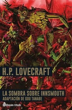 SOMBRA SOBRE INNSMOUTH, LA - LOVECRAFT | 9788411129671 | TANABE, GOU | Llibreria Aqualata | Comprar llibres en català i castellà online | Comprar llibres Igualada