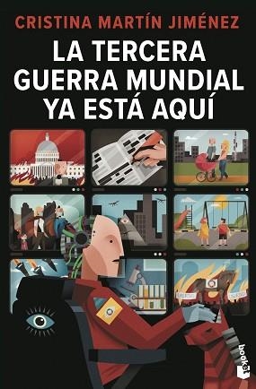 TERCERA GUERRA MUNDIAL YA ESTÁ AQUÍ, LA | 9788427050556 | MARTÍN JIMÉNEZ, CRISTINA | Llibreria Aqualata | Comprar llibres en català i castellà online | Comprar llibres Igualada