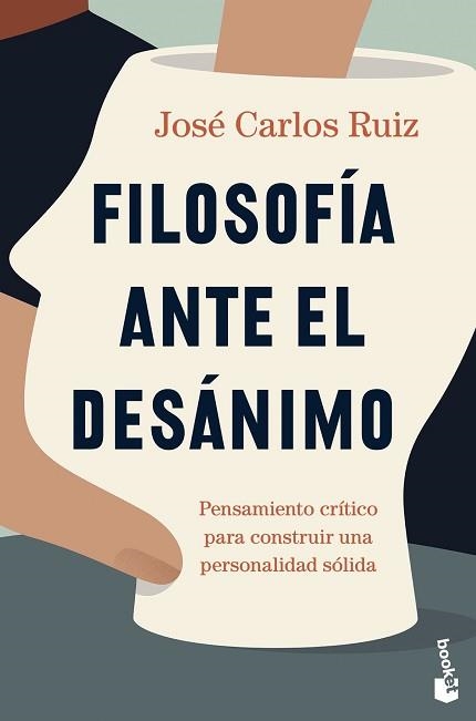 FILOSOFÍA ANTE EL DESÁNIMO | 9788423362288 | RUIZ, JOSÉ CARLOS | Llibreria Aqualata | Comprar llibres en català i castellà online | Comprar llibres Igualada