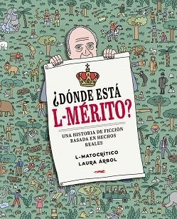 DÓNDE ESTÁ L-MÉRITO? | 9788412537147 | L-MATOCRÍTICO | Llibreria Aqualata | Comprar llibres en català i castellà online | Comprar llibres Igualada