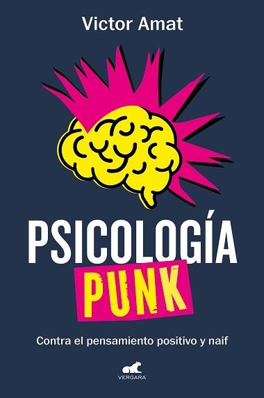 PSICOLOGÍA PUNK | 9788419248305 | AMAT, VICTOR | Llibreria Aqualata | Comprar llibres en català i castellà online | Comprar llibres Igualada