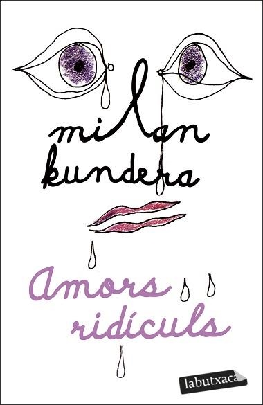 AMORS RIDÍCULS | 9788419107305 | KUNDERA, MILAN | Llibreria Aqualata | Comprar llibres en català i castellà online | Comprar llibres Igualada