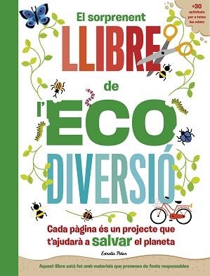 SORPRENENT LLIBRE DE L'ECODIVERSIÓ, EL | 9788413892344 | ARLON, PENNY/HAYES, SUSAN | Llibreria Aqualata | Comprar llibres en català i castellà online | Comprar llibres Igualada