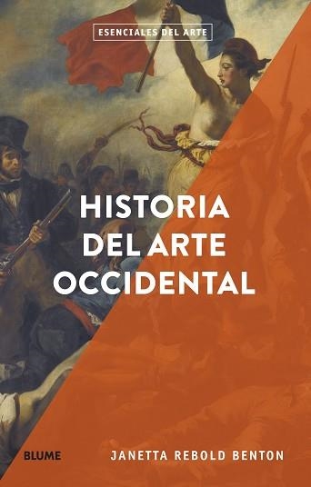 ESENCIALES ARTE. HISTORIA DEL ARTE OCCIDENTAL | 9788419094810 | REBOLD BENTON, JANETTA | Llibreria Aqualata | Comprar llibres en català i castellà online | Comprar llibres Igualada