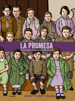 PROMESA, LA | 9788419499011 | MARTÍNEZ SANCHO, JAVIER/BERNAL, SERGI | Llibreria Aqualata | Comprar llibres en català i castellà online | Comprar llibres Igualada