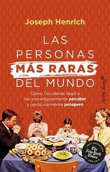 PERSONAS MÁS RARAS DEL MUNDO, LAS | 9788412553918 | HEINRICH, JOSEPH | Llibreria Aqualata | Comprar llibres en català i castellà online | Comprar llibres Igualada