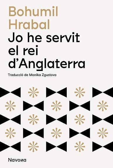 JO HE SERVIT EL REI D'ANGLATERRA | 9788419311184 | HRABAL, BOHUMIL | Llibreria Aqualata | Comprar llibres en català i castellà online | Comprar llibres Igualada