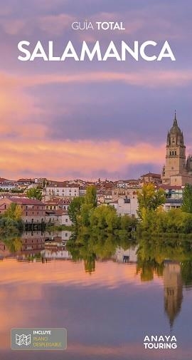 SALAMANCA | 9788491584896 | FRANCIA SÁNCHEZ, IGNACIO | Llibreria Aqualata | Comprar llibres en català i castellà online | Comprar llibres Igualada